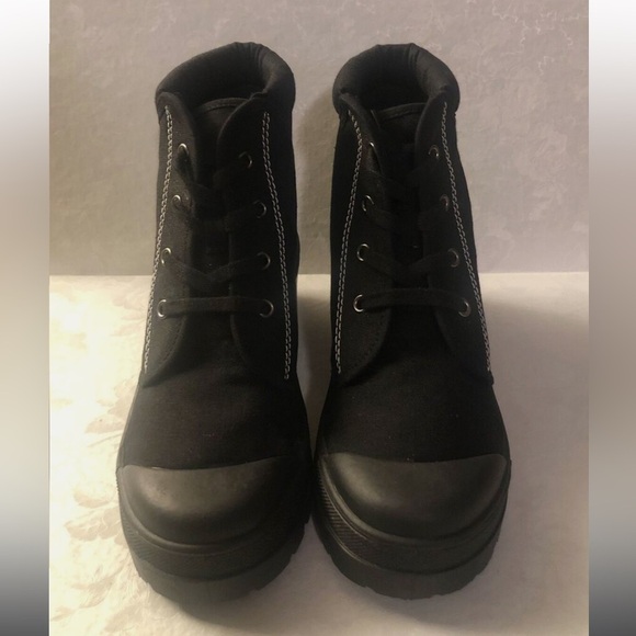 🆕 CHINESE LAUNDRY’s ON YOUR FEET Brand Women's Black Ankle Boots Size 6 -New- - Picture 8 of 14